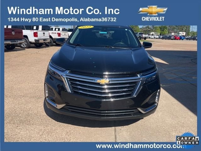 2022 Chevrolet Equinox Premier
