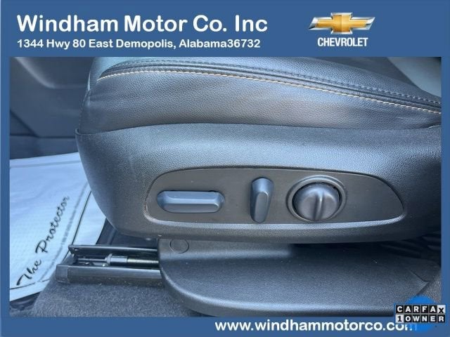 2022 Chevrolet Equinox Premier