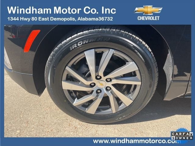 2022 Chevrolet Equinox Premier