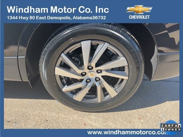 2022 Chevrolet Equinox Premier