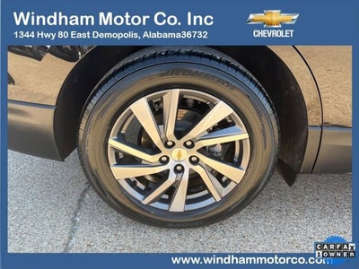 2022 Chevrolet Equinox Premier