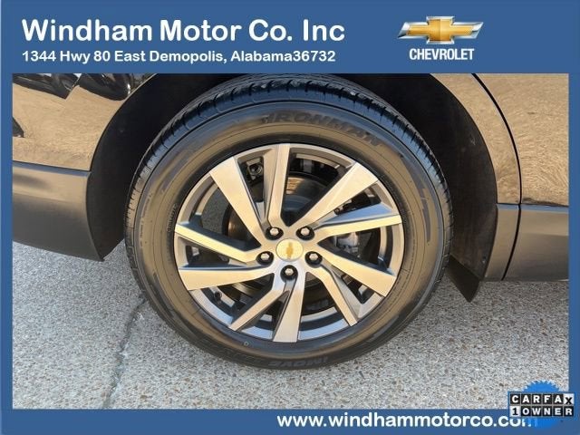 2022 Chevrolet Equinox Premier