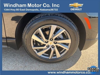 2022 Chevrolet Equinox Premier