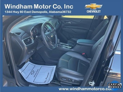 2022 Chevrolet Equinox Premier