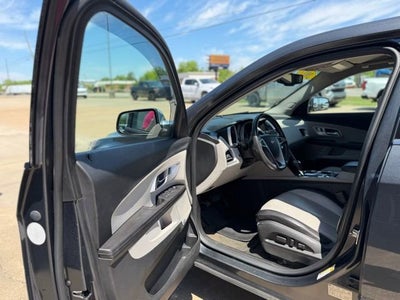 2017 Chevrolet Equinox Premier