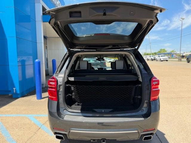 2017 Chevrolet Equinox Premier