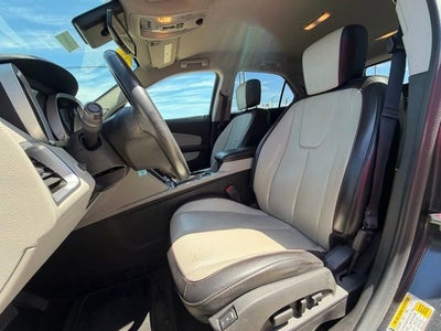 2017 Chevrolet Equinox Premier
