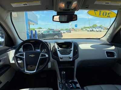 2017 Chevrolet Equinox Premier
