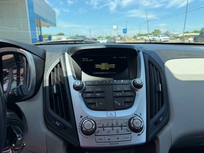2017 Chevrolet Equinox Premier