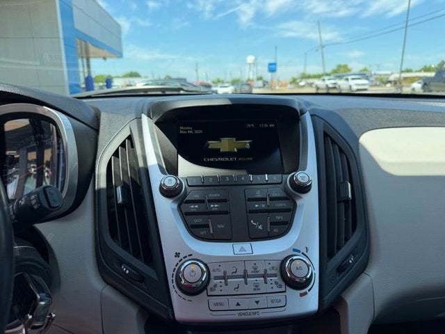 2017 Chevrolet Equinox Premier