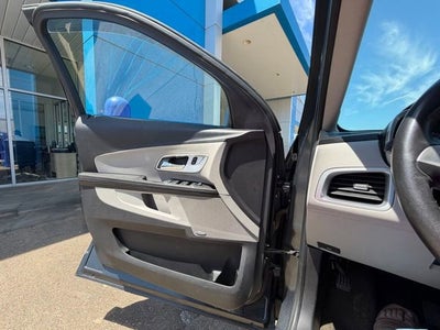 2017 Chevrolet Equinox Premier