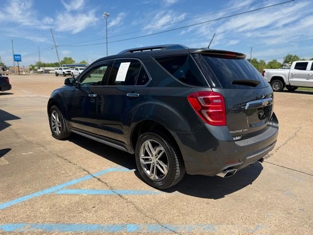 2017 Chevrolet Equinox Premier