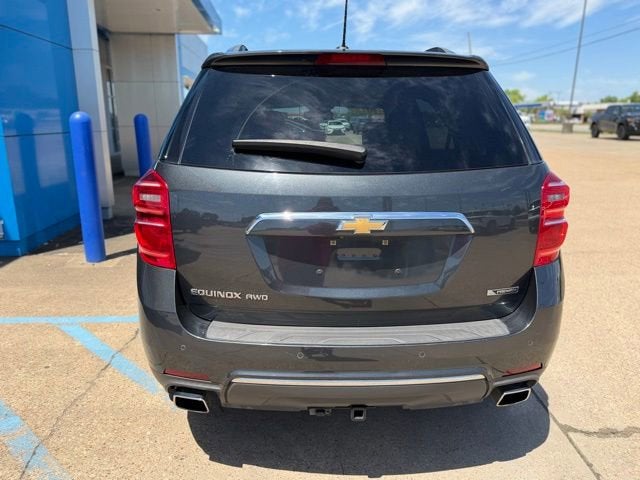 2017 Chevrolet Equinox Premier