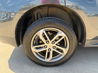 2017 Chevrolet Equinox Premier