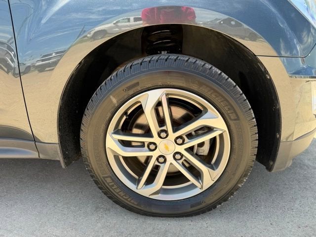 2017 Chevrolet Equinox Premier