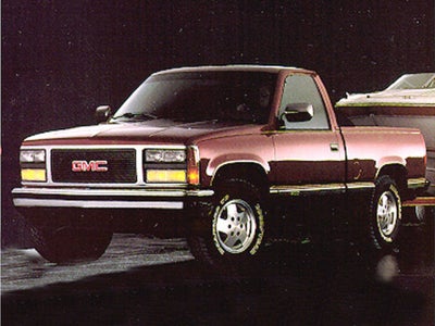 1993 GMC Sierra 1500 Base