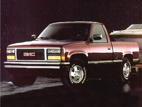 1993 GMC Sierra 1500 Base