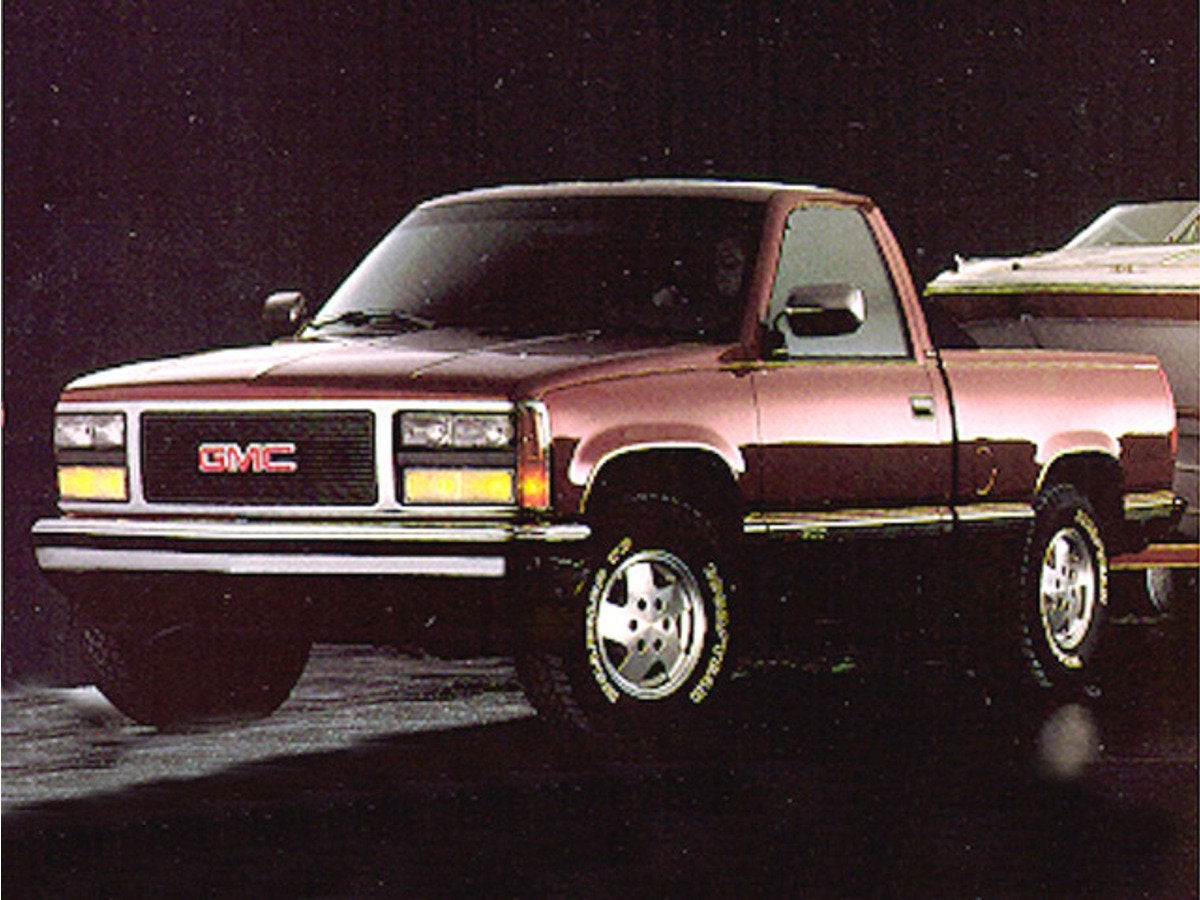 1993 GMC Sierra 1500 Base