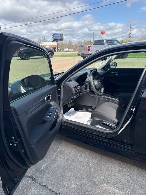 2024 Honda Civic Sedan LX