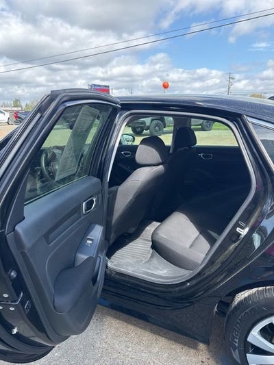 2024 Honda Civic Sedan LX