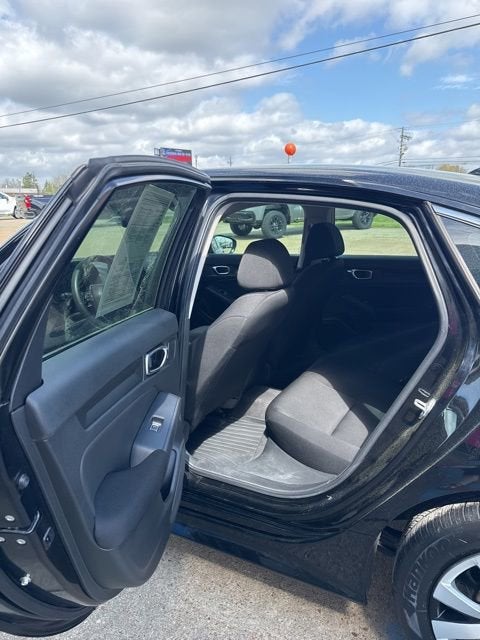 2024 Honda Civic Sedan LX