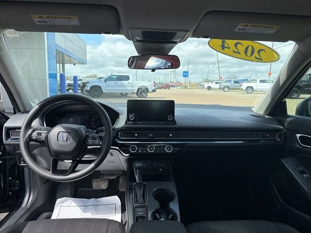 2024 Honda Civic Sedan LX