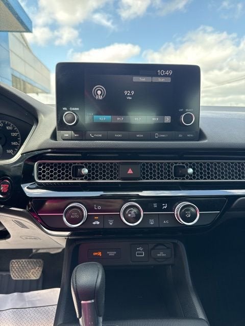 2024 Honda Civic Sedan LX