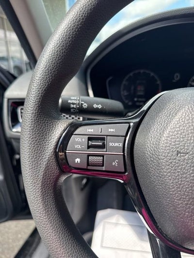 2024 Honda Civic Sedan LX