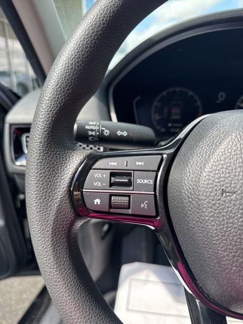 2024 Honda Civic Sedan LX