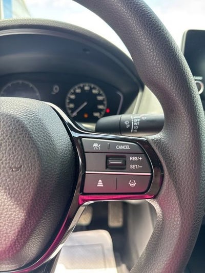 2024 Honda Civic Sedan LX