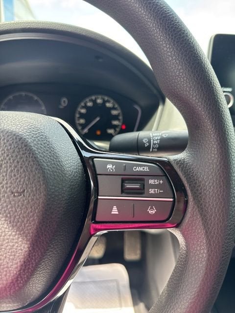 2024 Honda Civic Sedan LX