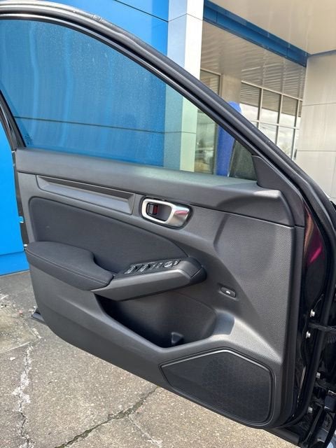 2024 Honda Civic Sedan LX