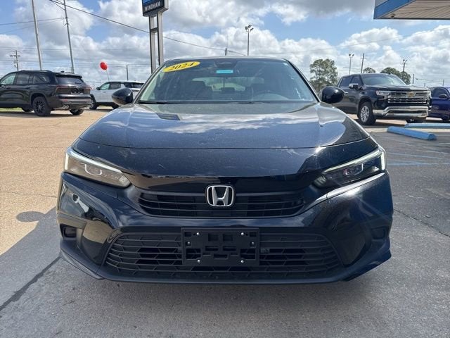 2024 Honda Civic Sedan LX