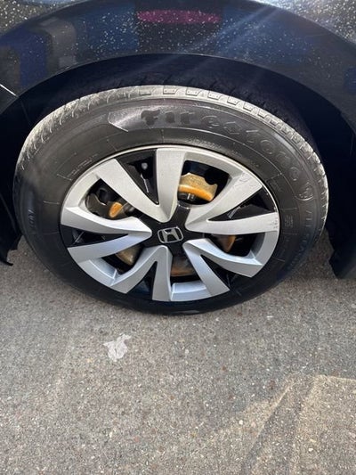 2024 Honda Civic Sedan LX