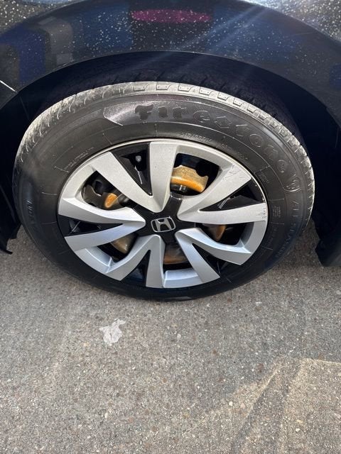 2024 Honda Civic Sedan LX