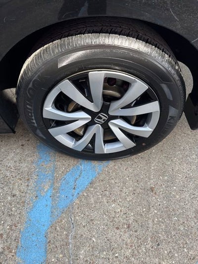 2024 Honda Civic Sedan LX