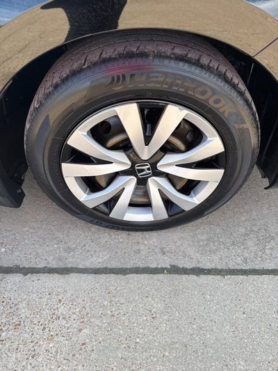 2024 Honda Civic Sedan LX