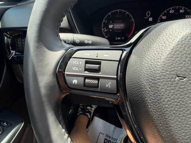 2024 Honda CR-V EX-L
