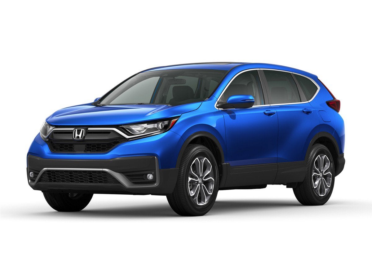 2021 Honda CR-V EX AWD's photo