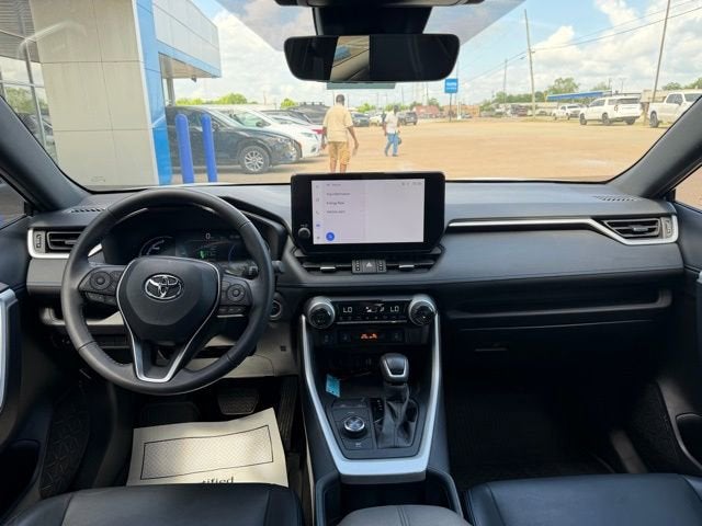 2024 Toyota RAV4 Hybrid XSE