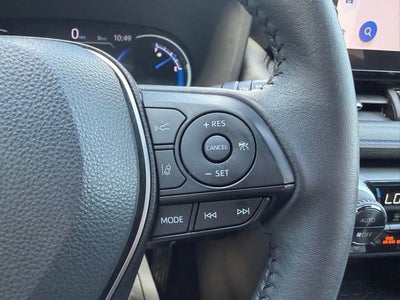 2024 Toyota RAV4 Hybrid XSE