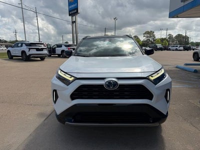 2024 Toyota RAV4 Hybrid XSE