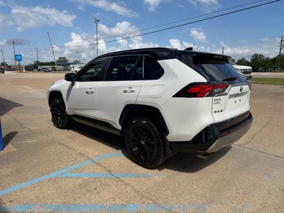2024 Toyota RAV4 Hybrid XSE