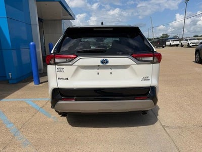 2024 Toyota RAV4 Hybrid XSE
