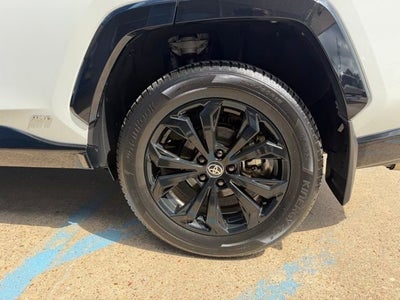 2024 Toyota RAV4 Hybrid XSE