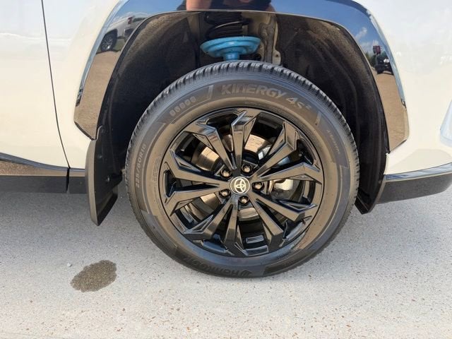 2024 Toyota RAV4 Hybrid XSE