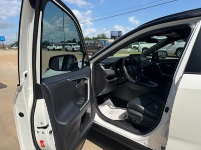 2024 Toyota RAV4 Hybrid XSE