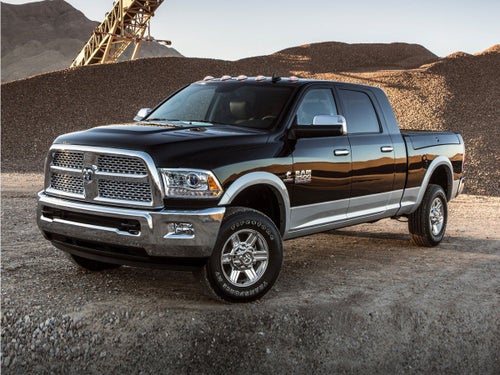 2015 RAM 3500 Big Horn