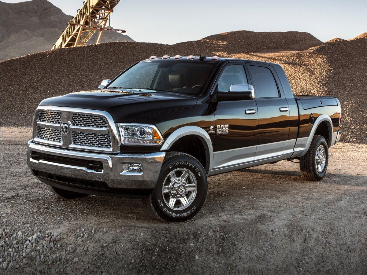 2015 RAM 3500 Big Horn