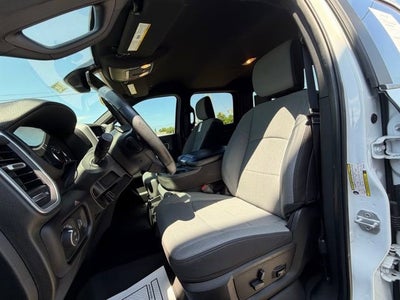 2023 RAM 2500 Big Horn